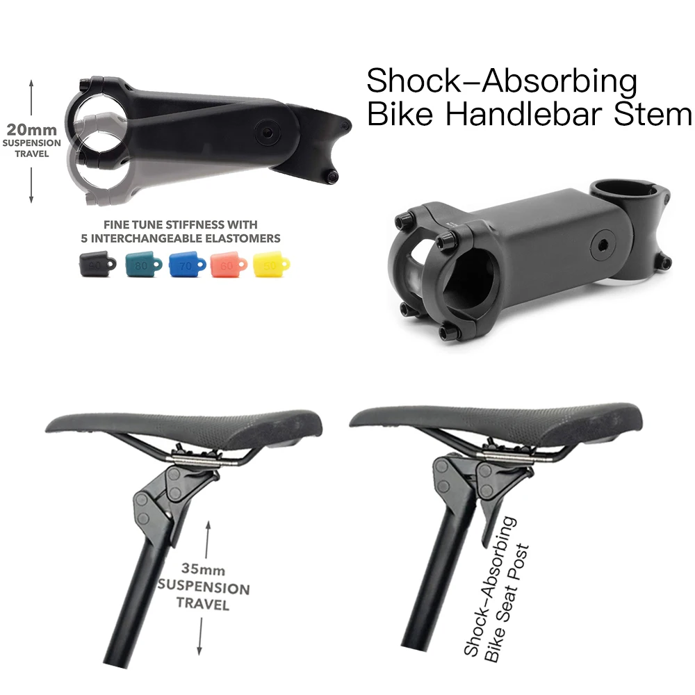 SuspensionStemsuspensionseatpostBicyclesShockAbsorbingBikeHandlebarRoadsuntoursrcane
