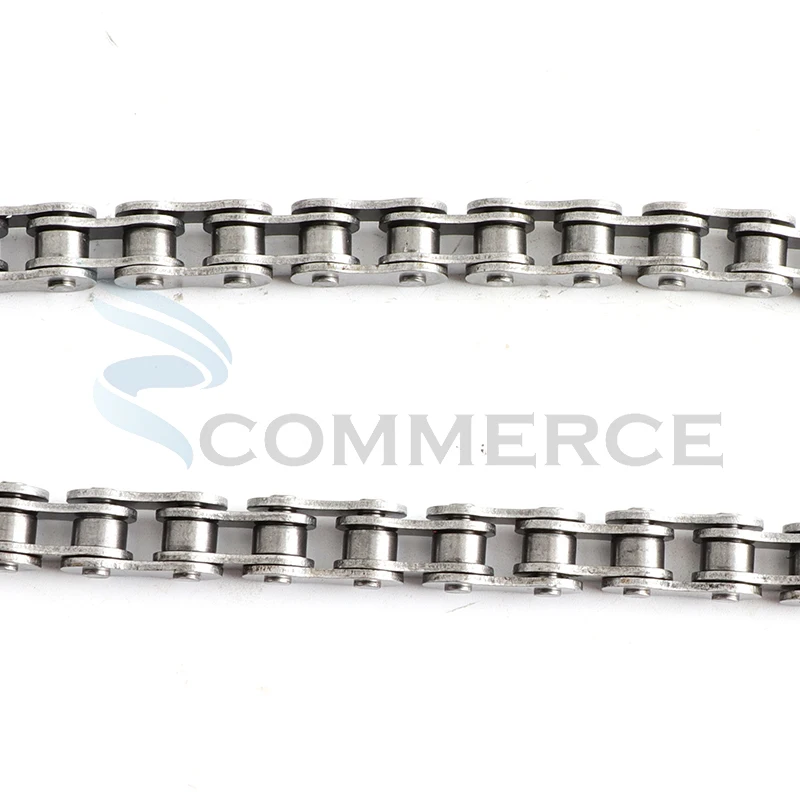 415H-110L Chain With Connector Link For 49cc 60cc 66cc 80cc 2-Stroke