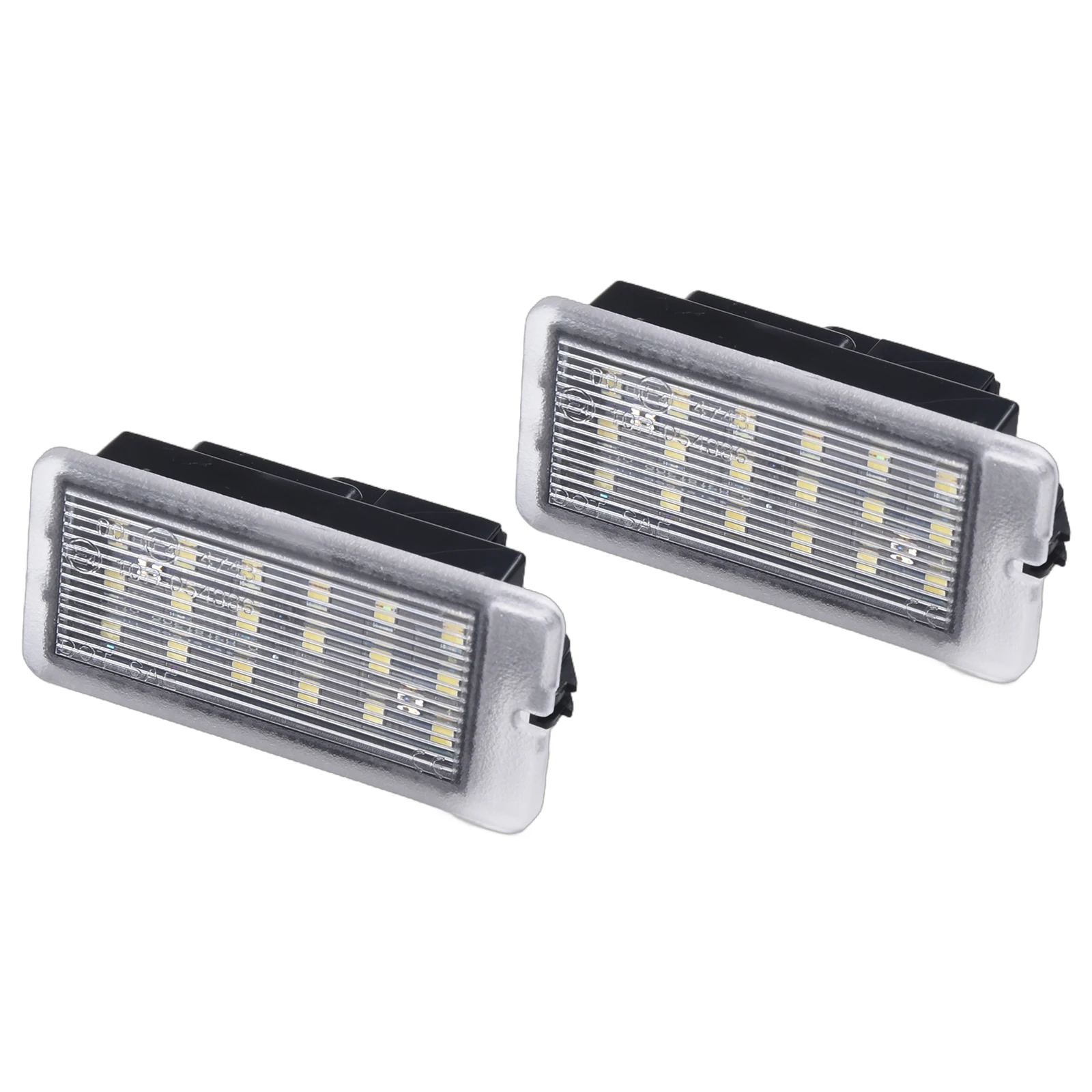 고품질 실용적인 러기지 부트 라이트 LED 트렁크 화이트 컬러 12V 자동차 트렁크 조명 (닛산 리프 2018-2024용)