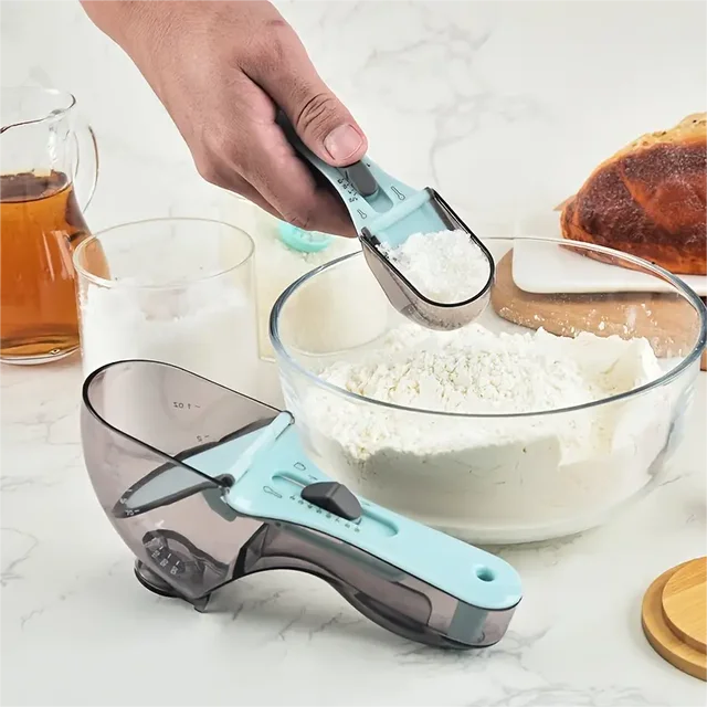 Adjustable Measuring Cup