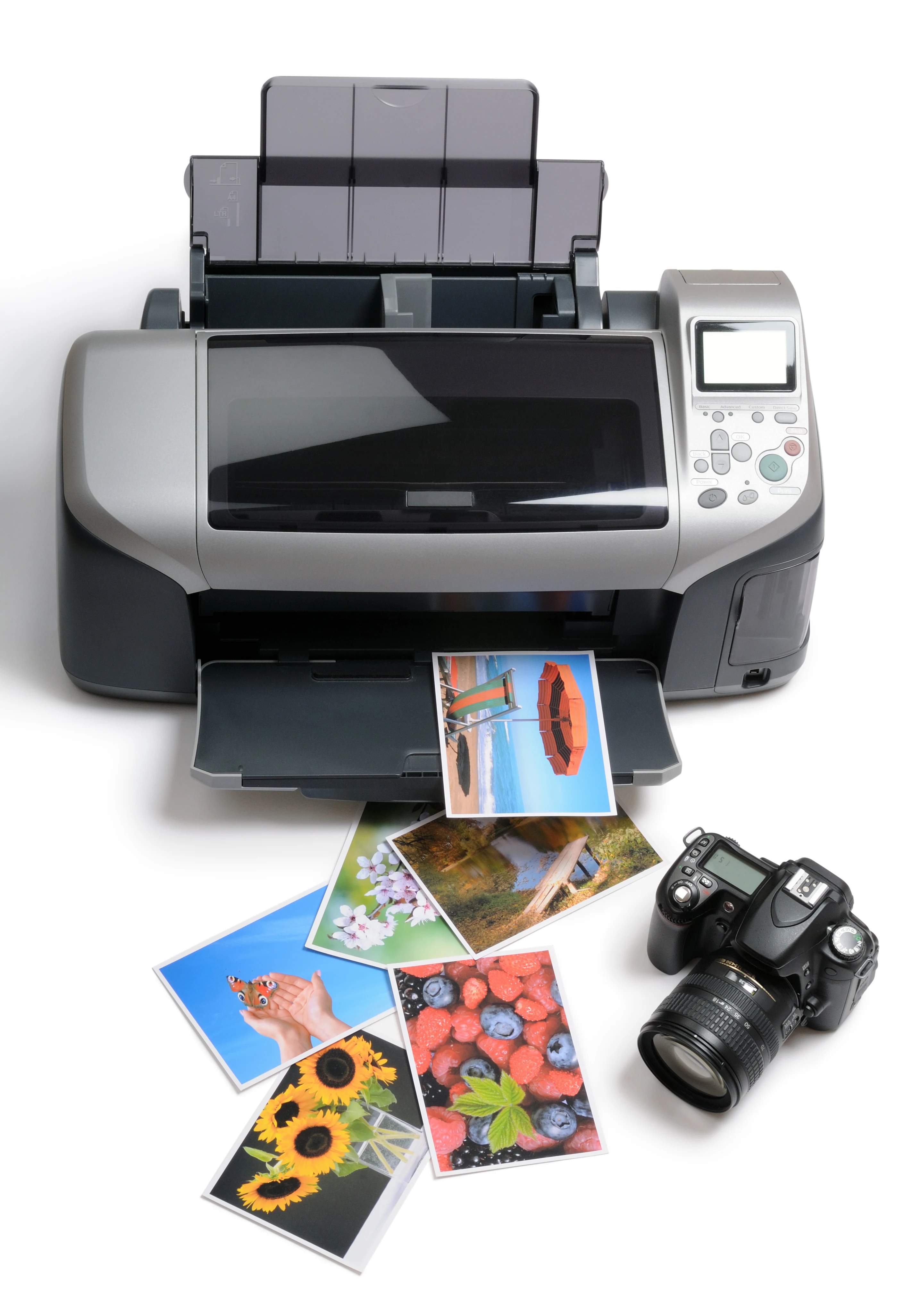 100 Sheets 3R Glossy Photo Paper for Inkjet Printer, Bright Color, Suitable for Photography, Family, Festivals - 4