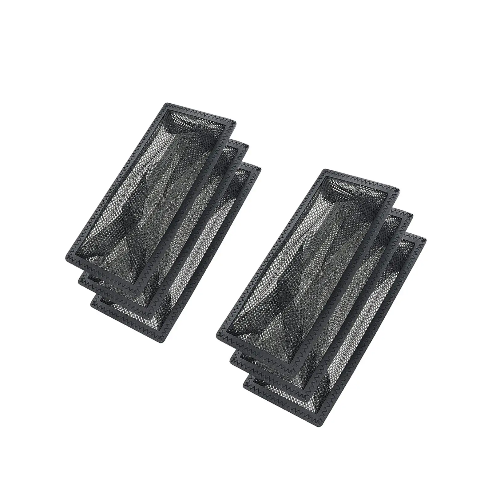 

3Pcs Floor Register Covers Rectangle for Home Floor Indoor