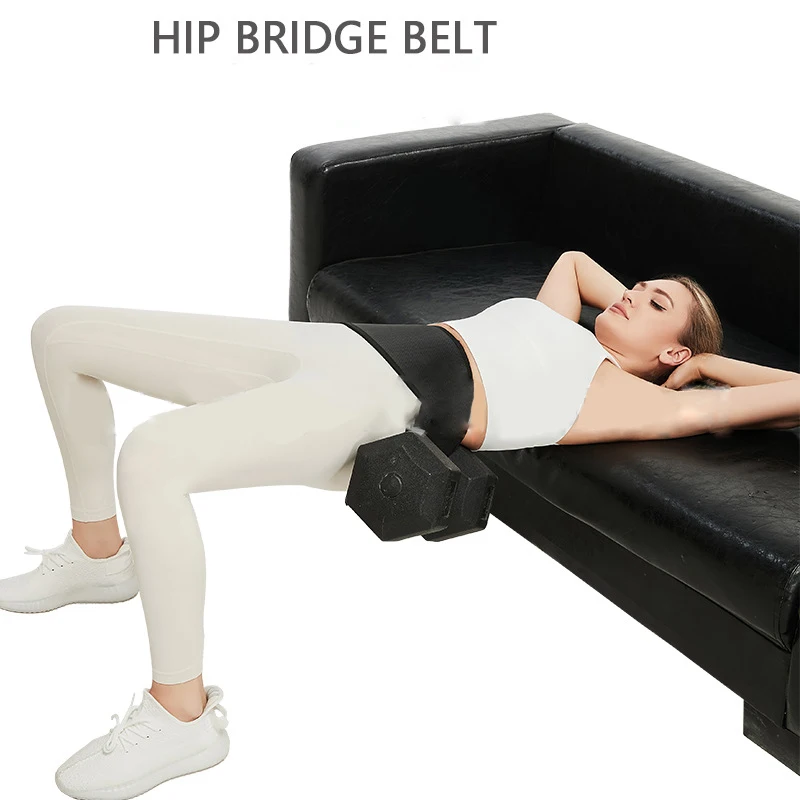 Ceinture De Musculation Lestée Pour Entraînement - Chaîne En Acier, Sangle En Nylon - Pour Squats, Tractions, Renforcement Taille - 11