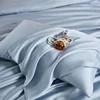 1PC 100% Lyocell fiber Pillowcase 48x74cm Super Soft Solid Color Pillow Case Bedding Envelope PillowCover For Home/Hotel 5