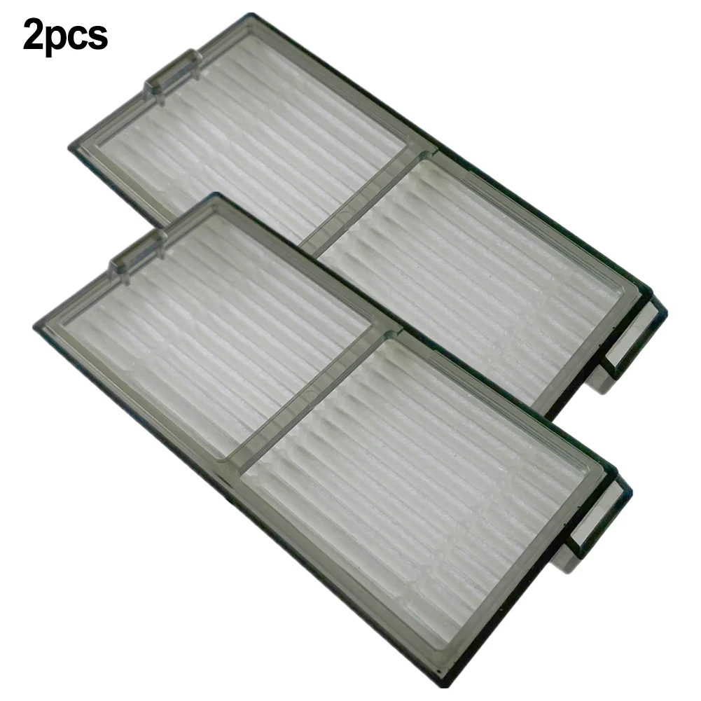 

2 Pack Filters For Solids Tank For Cecotec For Conga Series 5090, 6090 And 7090 Vacuum Cleaner Replacement Spare Accessories