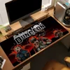 Delicious in Dungeon For PC Large MousePads Desk Gaming Mouse Pad Stitched Edges Non-Slip Rubber Base Extended 1