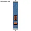 Denim Royal Blue