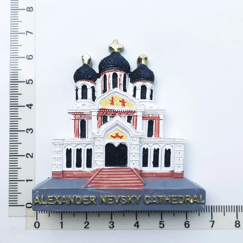 

Магниты на холодильник с 3d-памятью на холодильник