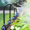 20M-5M DIY Universal Sprayer Kit 360° Curved Garden Automatic Irrigation System for Garden Plant Fogging Watering Irrigation New 2