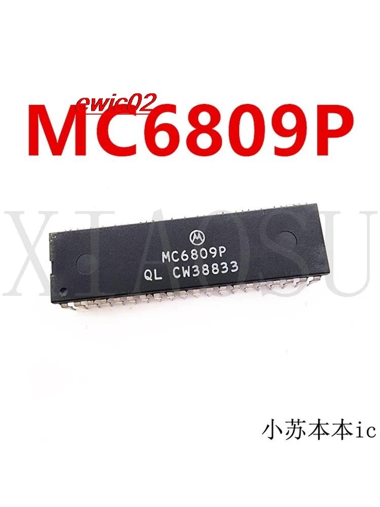 

Оригинальный в наличии MC6809P 6809P DIP40 IC