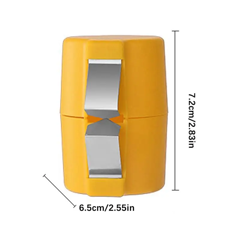 Egg Shell Opener Press Egg Shell Separator Portable Handheld Kitchen Baking Tools egg shell opener