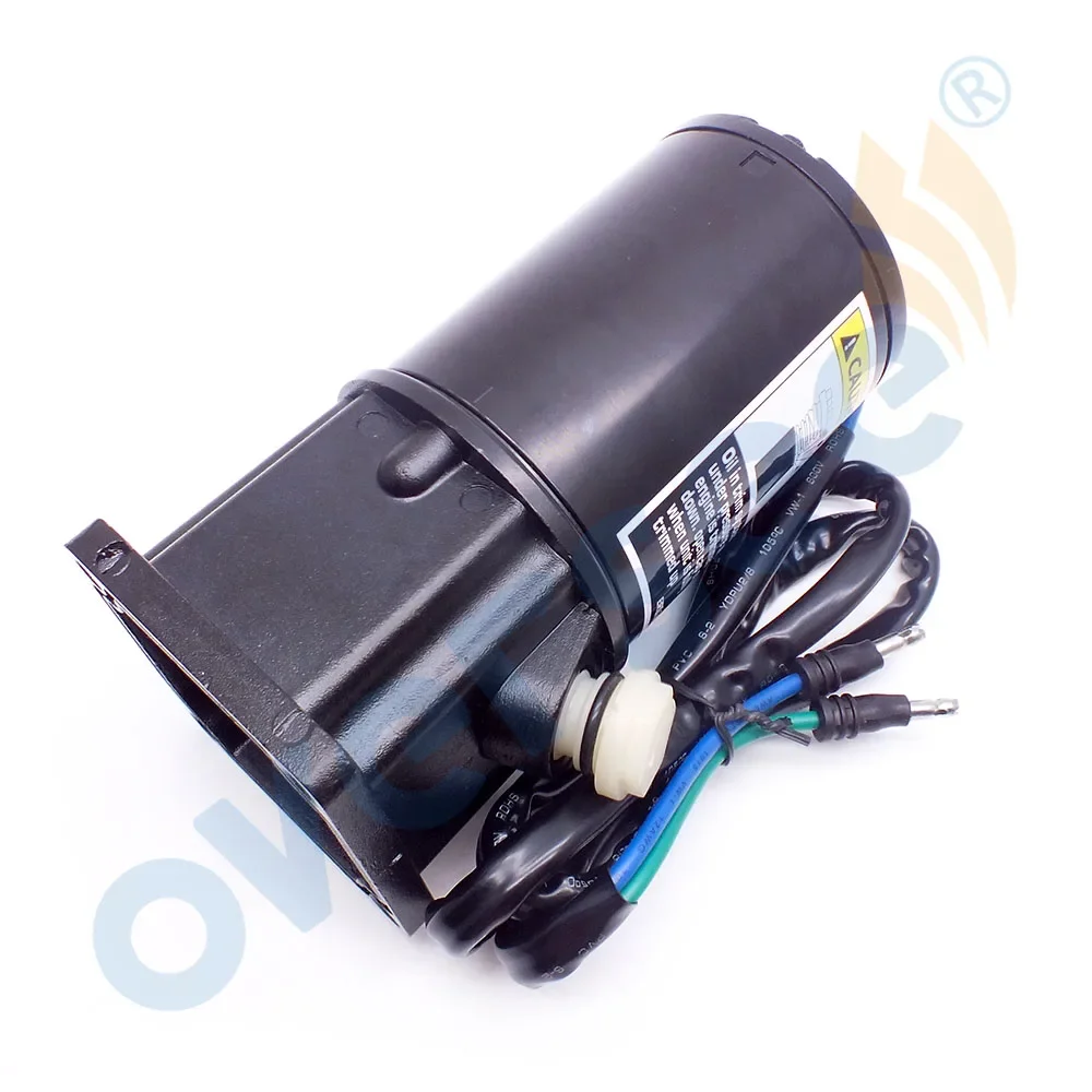809885A1 Tilt Trim Motor For Mercury Mariner Outboard 40HP-125HP 809885A2 809885T2 893907 813447 Lester 10827
