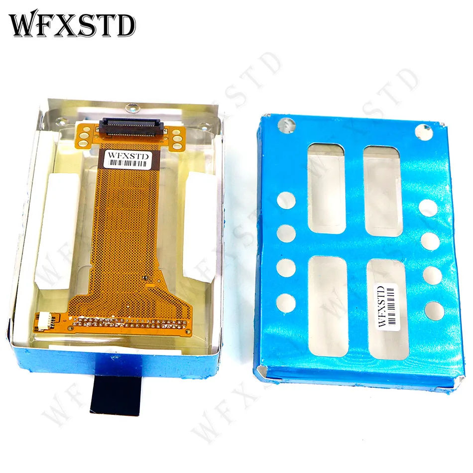 CF-54 Caddy de Disco Duro Para Panasonic Toughbook HDD Conector + Esponja