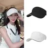 ST ANDREWS 2024 New Women's Golf Cap Outdoor Sports Sunscreen Breathable Shade Empty Top Cap 1
