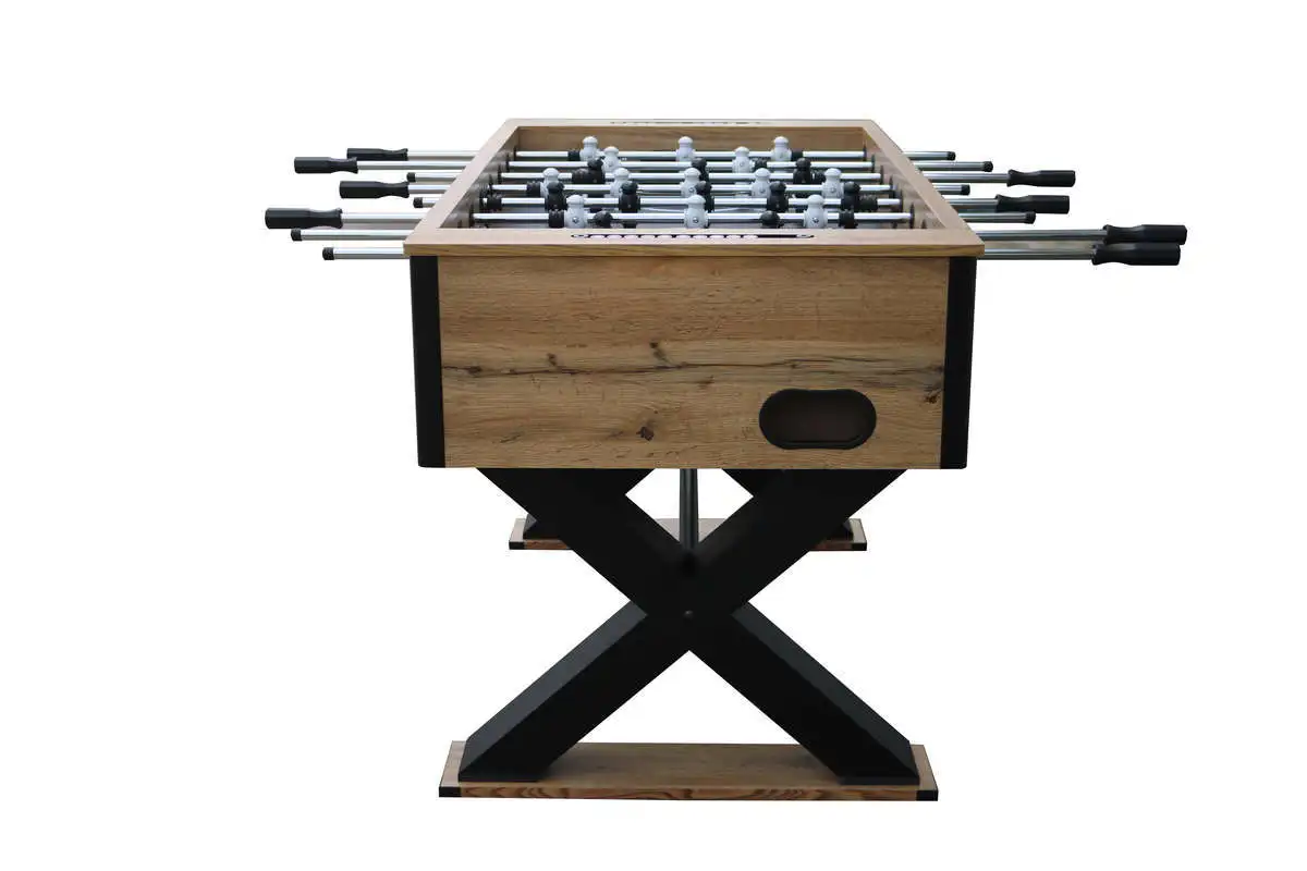 Manufacture Popular Wooden Football Table 54'' Soccer Table Classic Sport Foosball