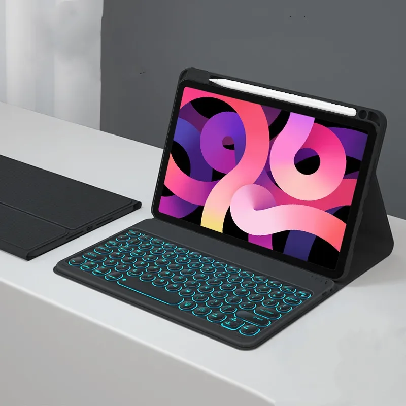 Backlit Bluetooth Keyboard Cover