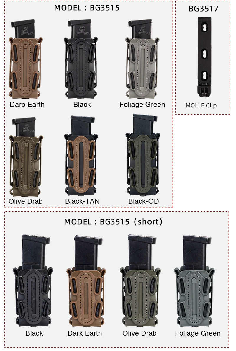 IDOGEAR 9mm Ű Ŀġ astmag Ʈ Ŭ öƽ  Ŀġ  Ʈ  G ڵ  Ű ĳ