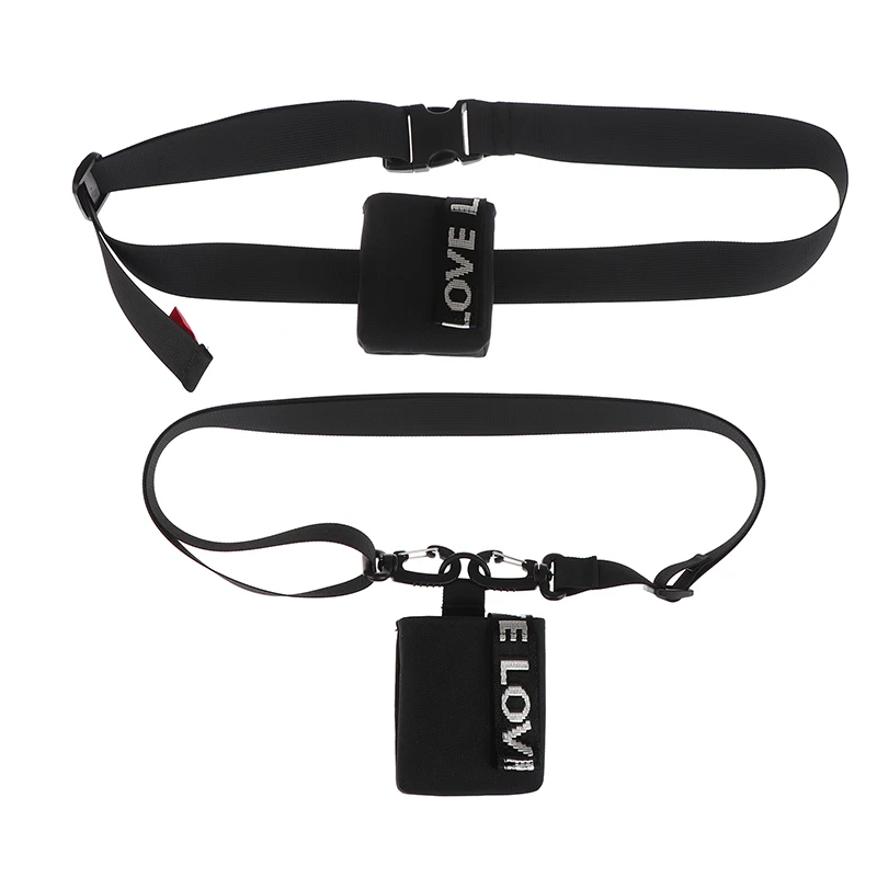 Portable Storage Case Oxford Cloth Waterproof Carrying Case With Removable Strap Shockproof Bag For Blood Pressure Monitor