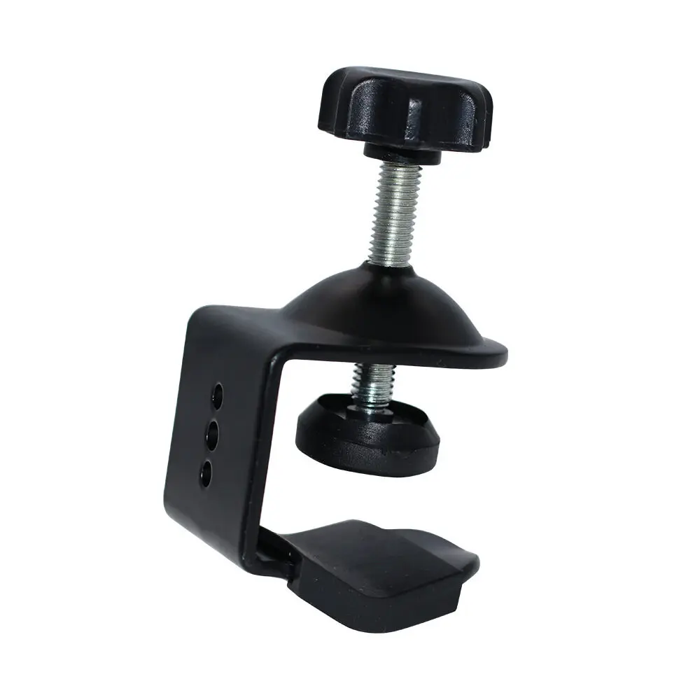 Description Picture 2 of itemMetal Table Clamp for Light Stand Crossbar Holding Photographic Equipment Photo Studio Accessories