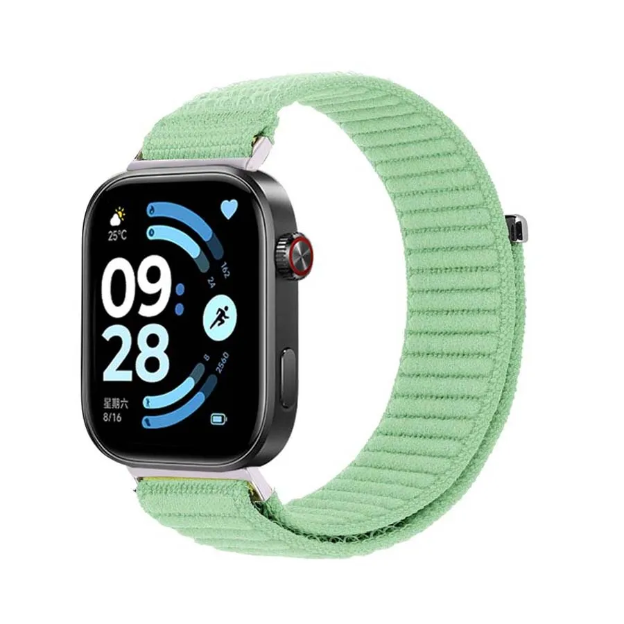 Nylon Loop Strap - Premium Smart Wristband Replacement Bracelet Accessories