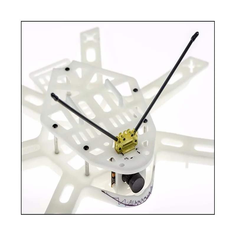 รูปสินค้า อะไหล่โดรน 2 ชิ้น ติดตั้งง่าย น้ำหนักเบา สำหรับ CC3D/Atom FPV
