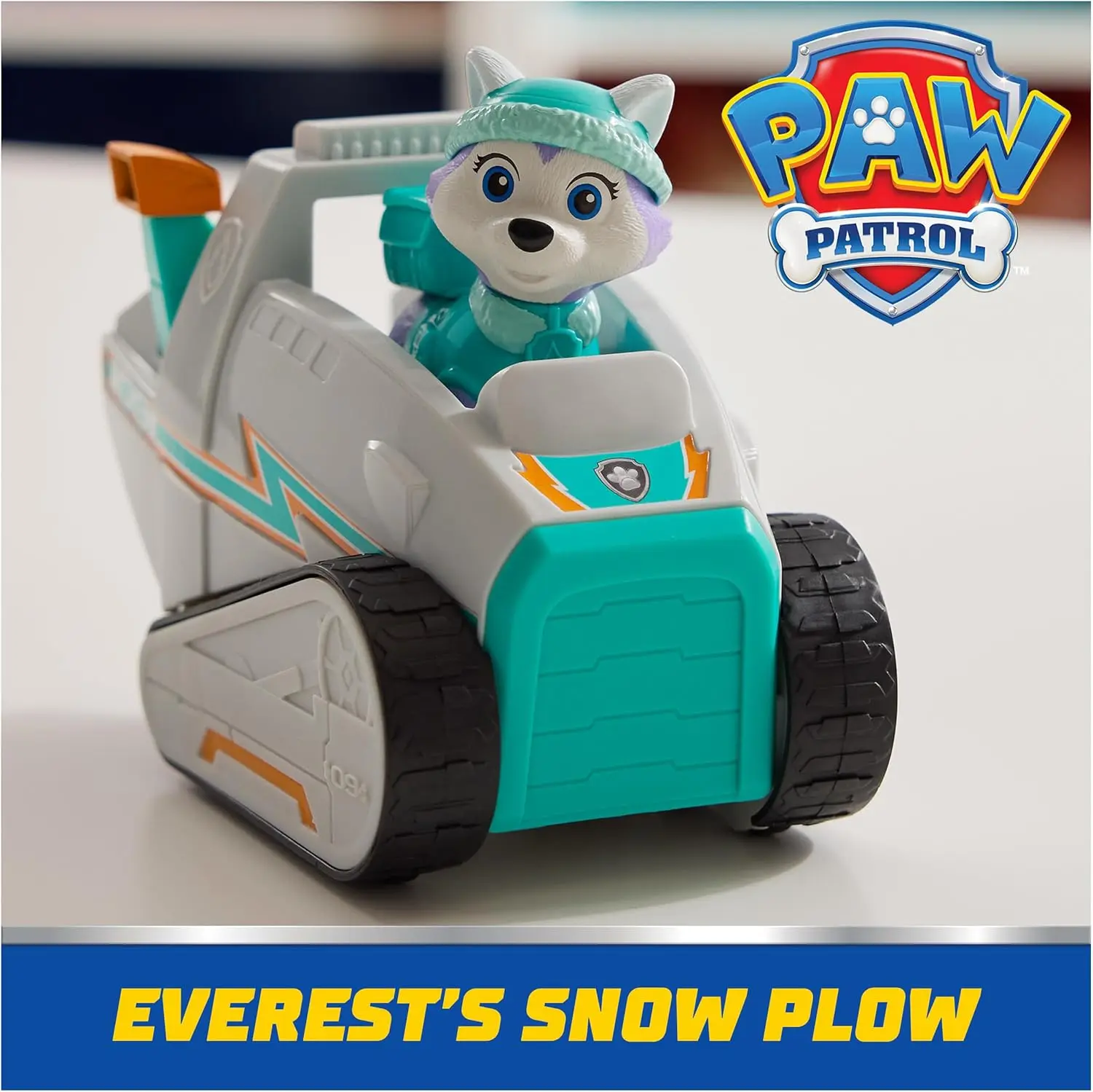 Juguetería Everest Patrulla Canina Coche Everest Patrulla Canina