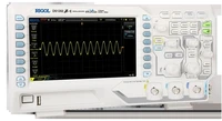 Rigol DS1102Z-E DS1202Z-E ,2 Channel, 200MHz  100MHz Digital Oscilloscope 1