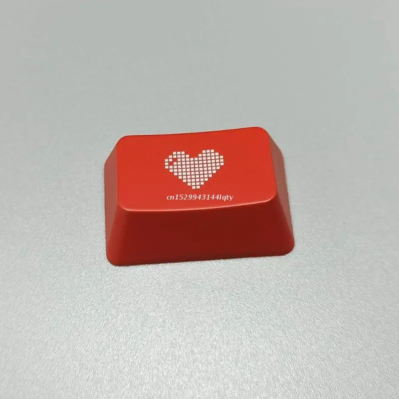 1 Confezione Ctrl Keycap Chiave Di Ricambio Per Logitech- G810 / G512 / G413/ G Pro Tastiera Dropship Rossa
