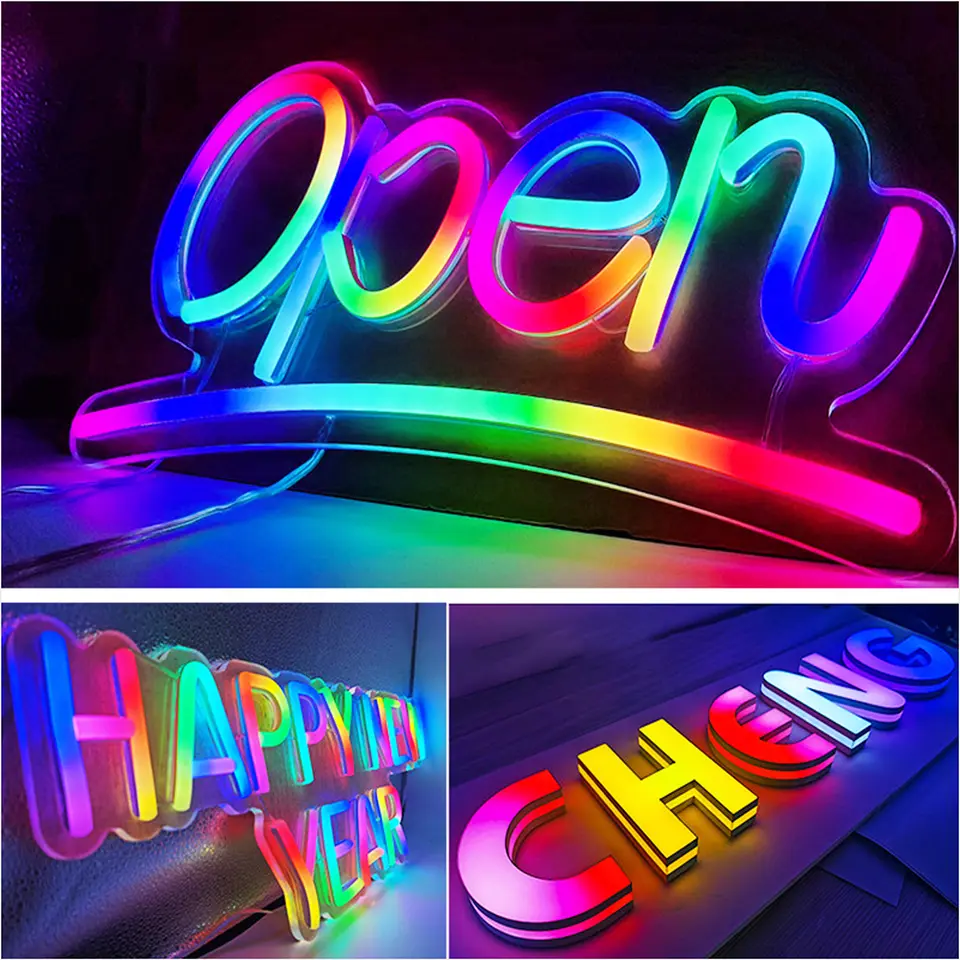 5V 12V WS2812 WS2815 S Shape Foldable Led Strip Light Addressable for DIY 60leds 6mm PCB I Dream Color 5050 RGB Pixels LEDLight image 4