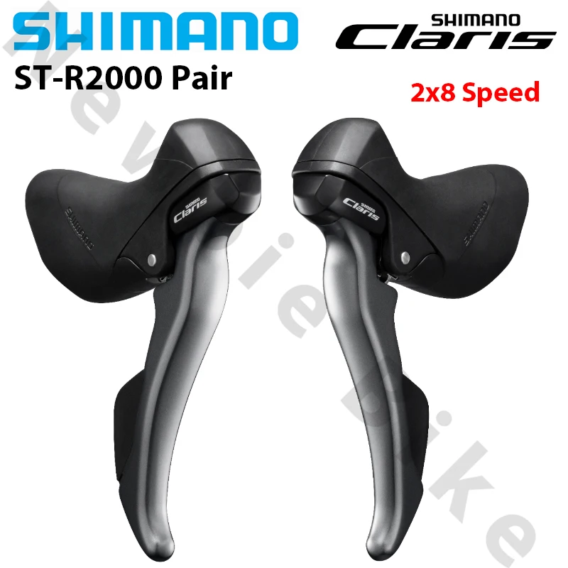 Shimano Claris STIレバー　R2000 2x8s Amazon.com : Shimano Claris ST-R2000 Double Left STI Lever