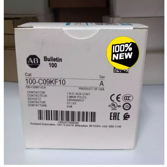 

100-C09KF10 Brand New Original