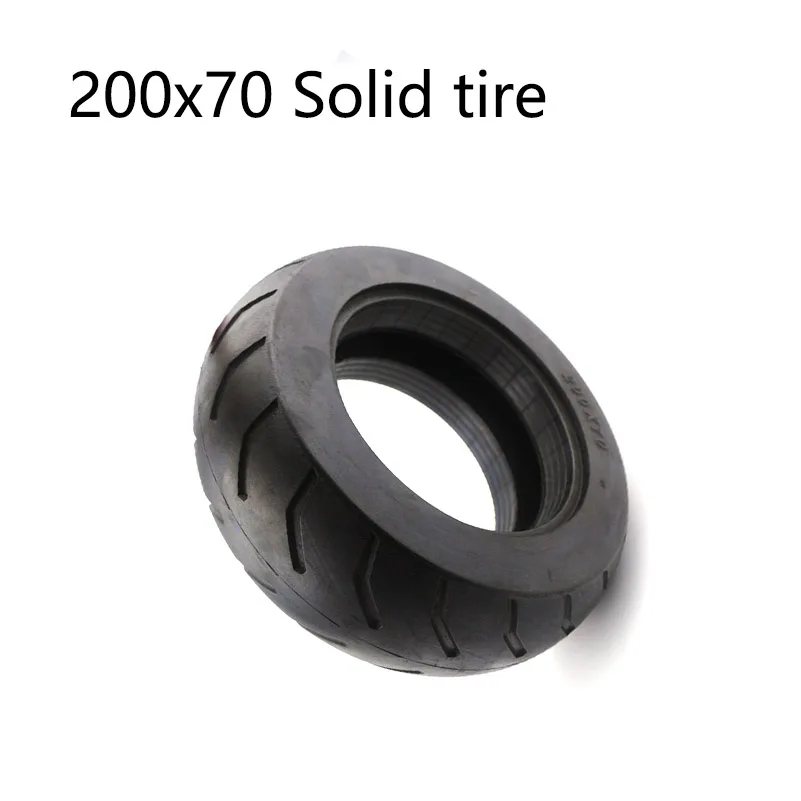 

Good quality 1pc for 200x70 Tubeless Tire Wheel Tyre Razor Electic Scooter Motorcycle ATV Moped Parts