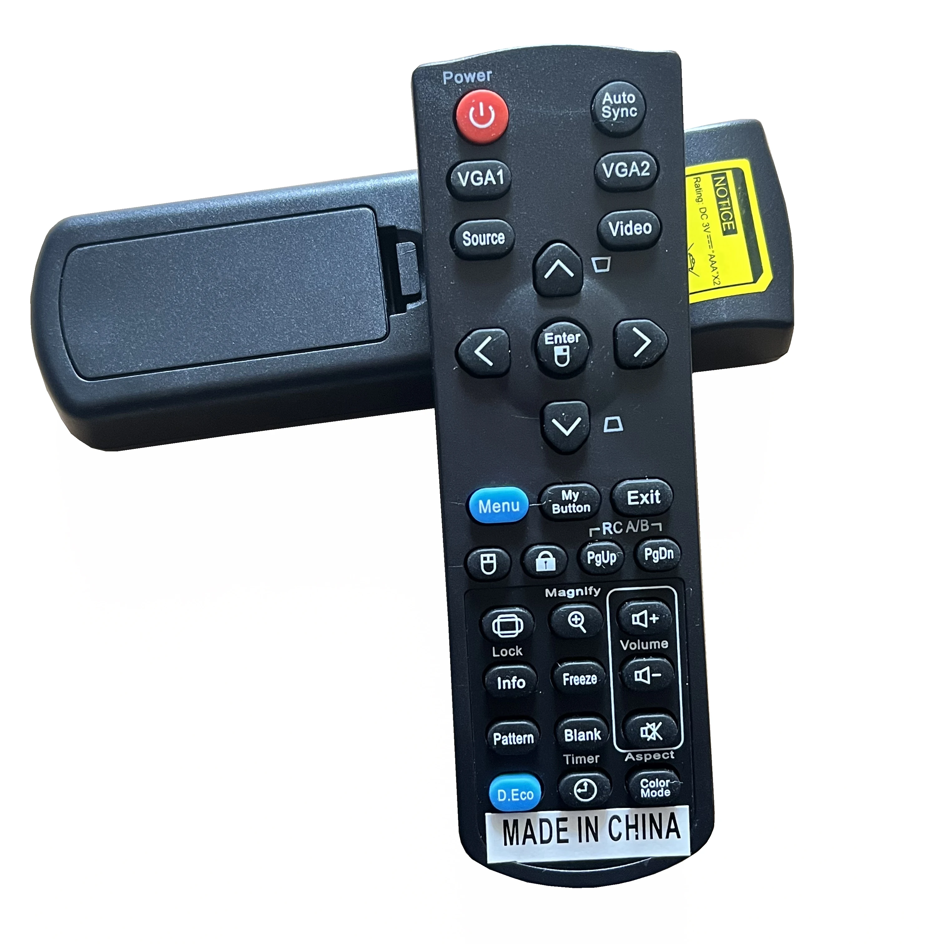 New product activities FOR VIEWSONIC Projector remote control PJD5132