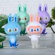 

Zimomo Big Baby Rag Cloth Small Freckles Doll Ornaments Guess Bag Ciega Toy for Girl Anime Figure Cute Model Birthday Girl Gift