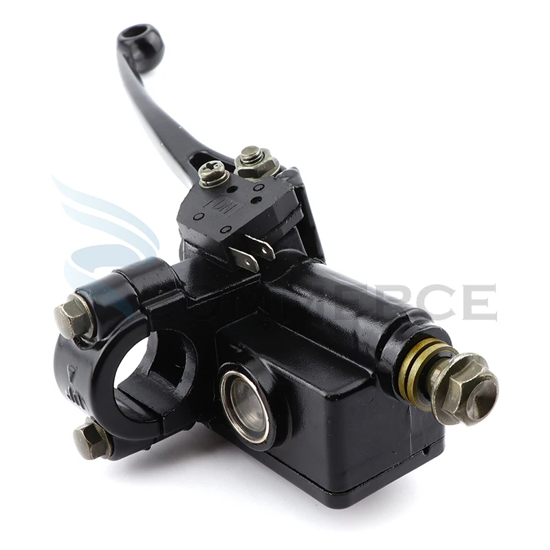 Poignée De Frein Maître-cylindre Hydraulique Gauche Pour Pit Bike / ATV - Neuf Avec Garantie