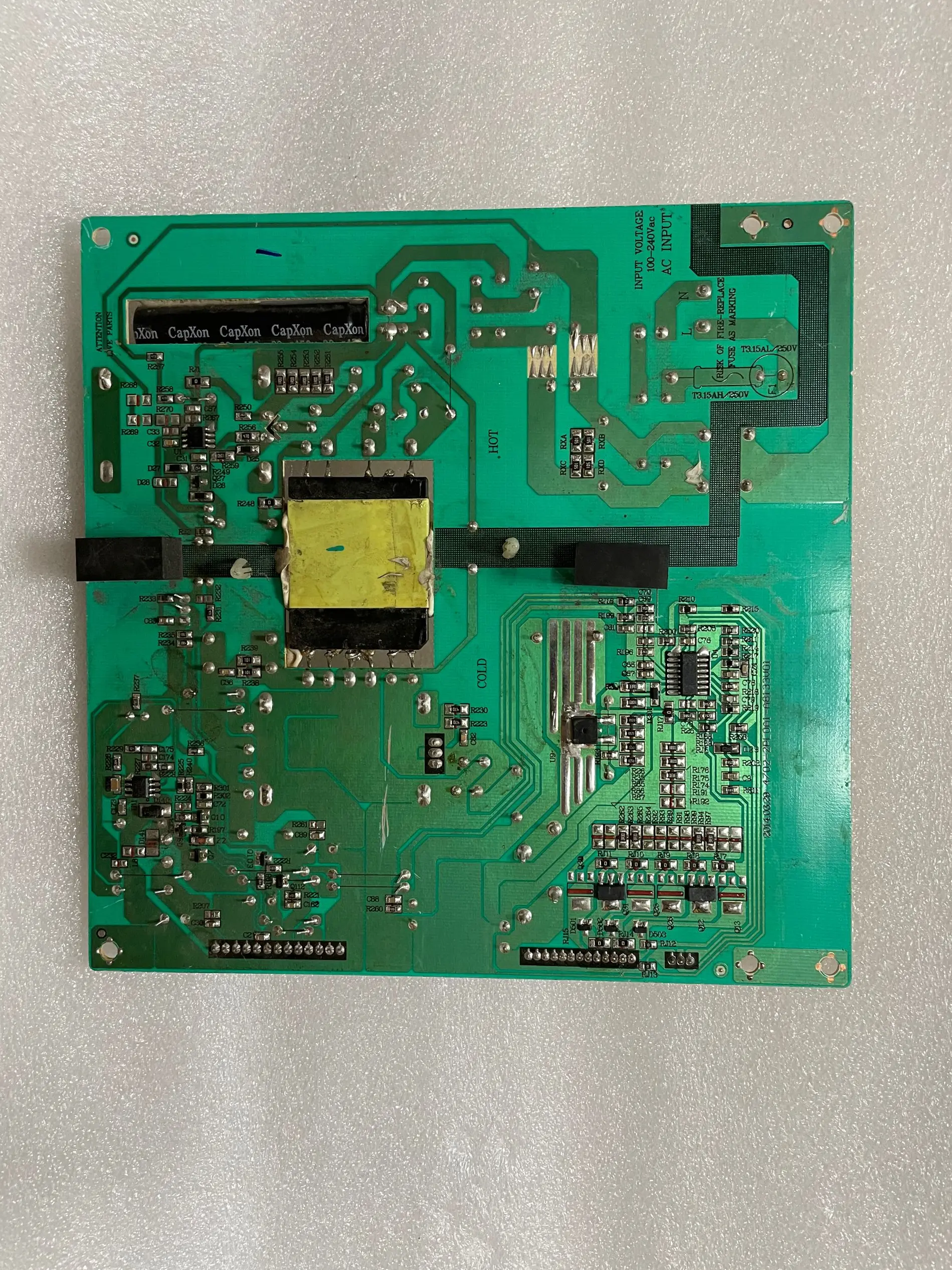 Tcl Le42d31 tv Lcd Placa de Energia Original K-pl-oa1 465r1013sdjb - Imagem 2