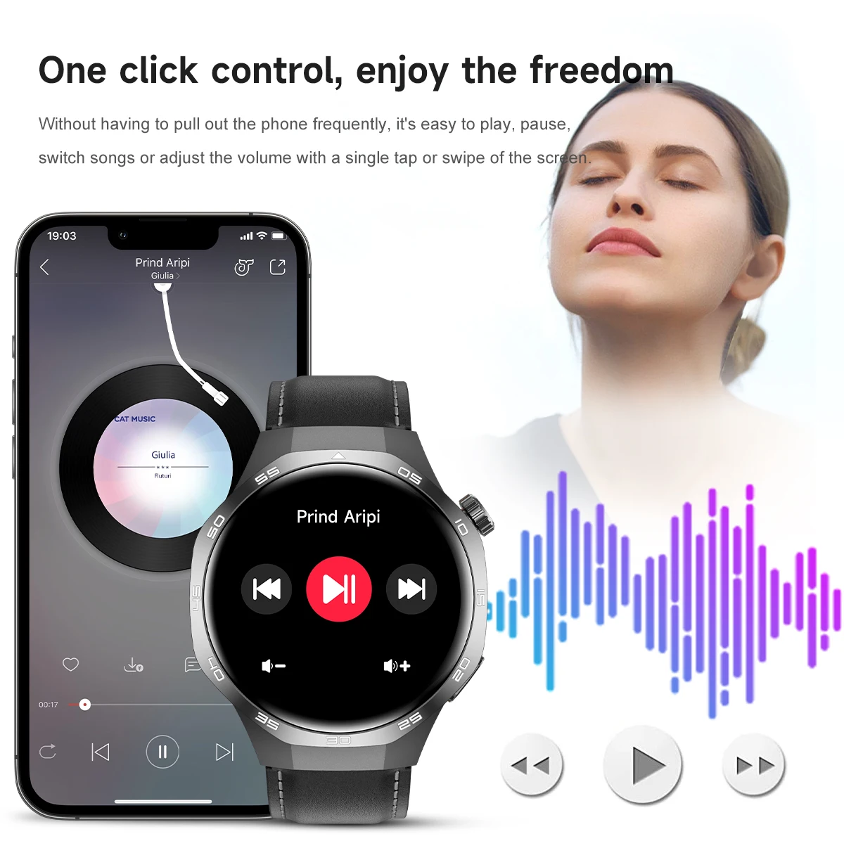 2024 New Smart Watch5 Max Bluetooth call Always on display