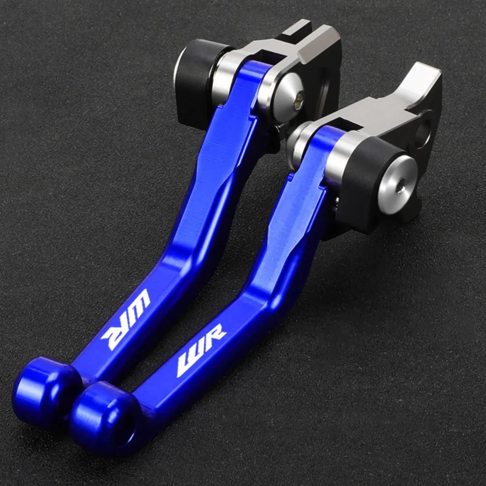 Enhanced CNC Pivot Foldable Brake and Clutch Levers
