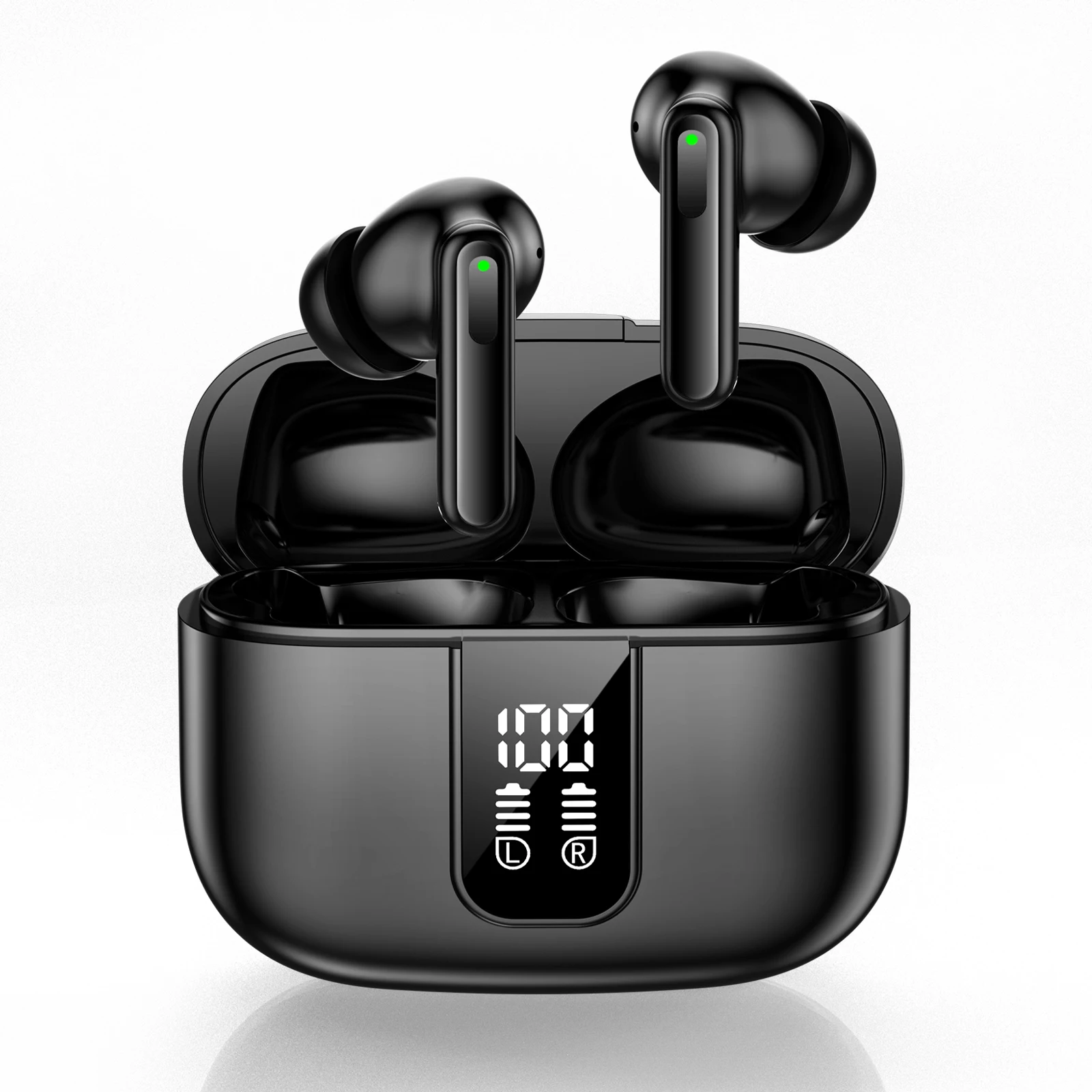 Vormor 150 Languages Translation Earbuds V20 Two-way Real-time Translation Instant Voice Translator for Travel Business Learning translator earbuds voice translator language translator translator earphones