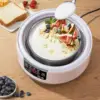 1.2L Automatic Yogurt Maker Machine Constant Temperature Control Low Noise Natto Maker DIY Yogurt Tool 304 Stainless Steel Liner 3