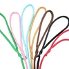 New Dog Leash PU Leather Pets Dog Leash Rope Solid Running Buldog Belt Puppy Cat Dog Harness Lead Leashes for Small Dogs 3