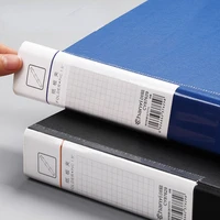 2/3 Hole A4 Ring Binder File Folder Document Storage Thickened Large-capacity A4 File Folders Display Book 3