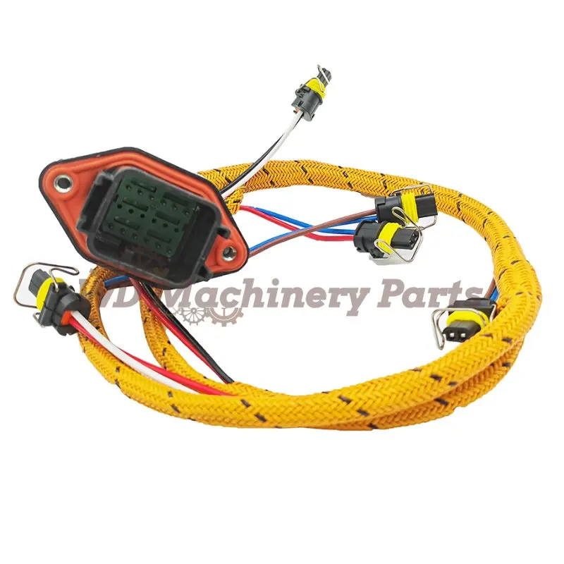 

Жгут проводов топливного инжектора 419-0841 4190841 для CAT Caterpillar C9 E330C 330D 336D