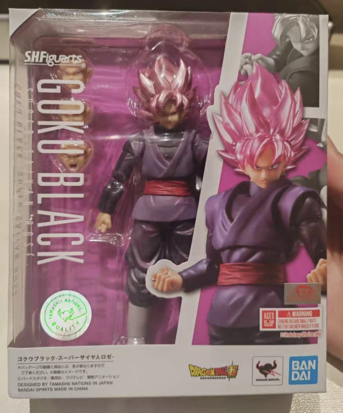 バンダイ ドラゴンボール S.H.Figuarts SHF 孫悟空ベジータピッコロ