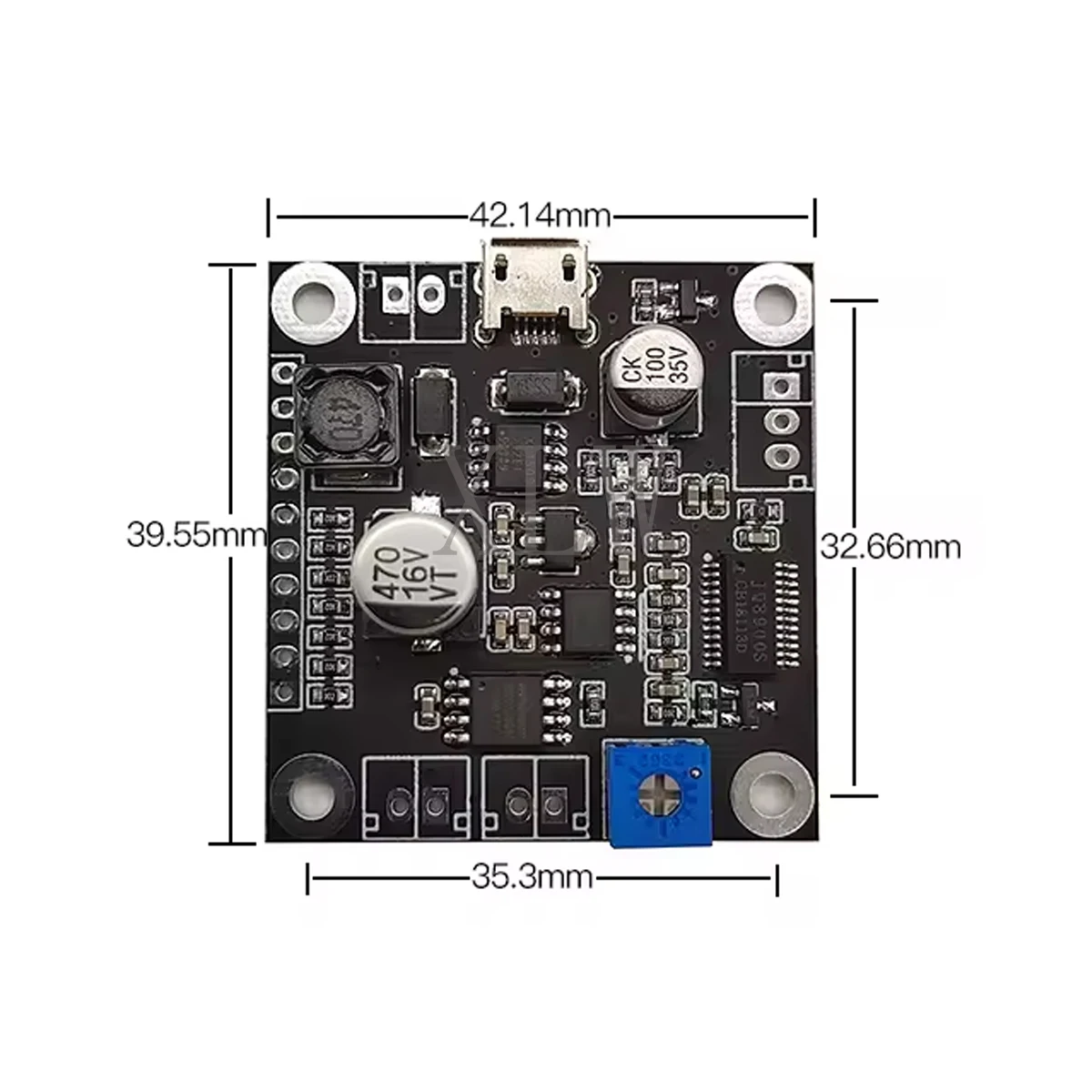 ũ δ   ,  6-35V, 4MB Ƽ ÷ , MP3  ڵ  , JRM910, 10W
