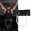 Weighted Belt Indoor Training For Pull-ups Single And Double Bar Weighing Belt Fitness Strength Training Unisex 6