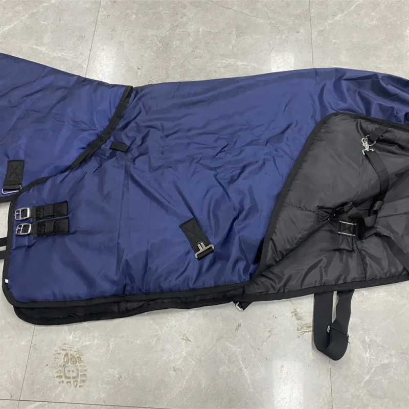Winter Thickened And Cotton Padded Horse Clothing Increased Warmth Horse Clothing Pony And Harness Supplies