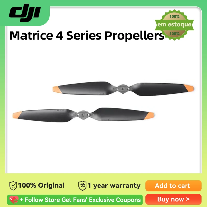 DJI Matrice 4 Series Propellers Original in Stock