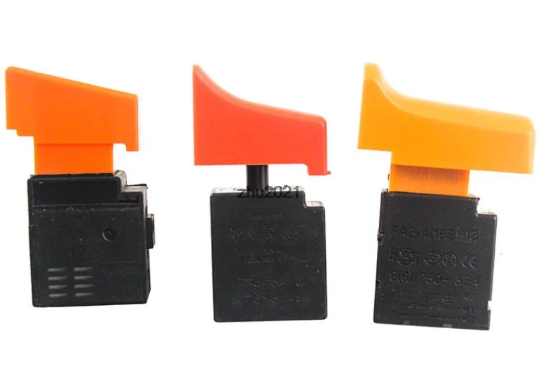 Рисунок 2 - 6A 250VAC 12A 125VAC 5E4 SPST без