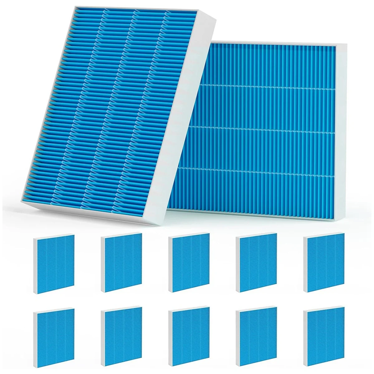 מסנני לחות A74X עבור Levoit Superior 6000S Smart Evaporative Humidifier, חלקי חילוף למסנן פרימיום 6000S